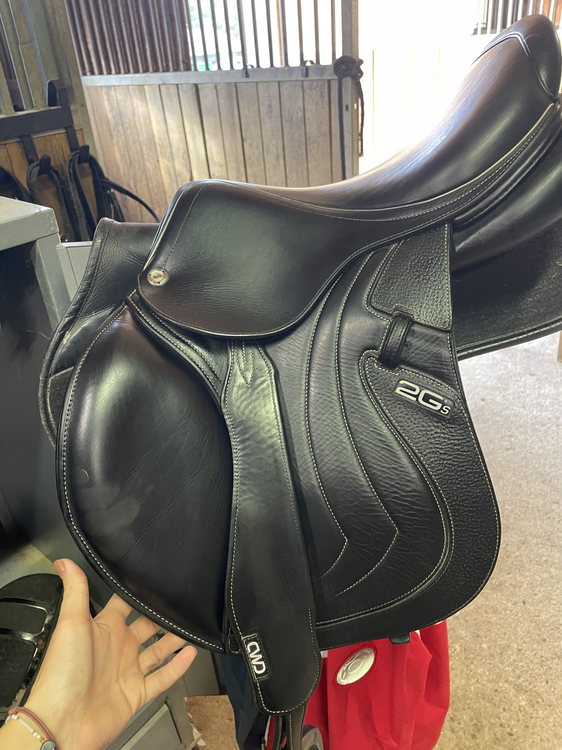 Selle obstacle Cwd 2Gs SE31 17’’(2022) – Image 9