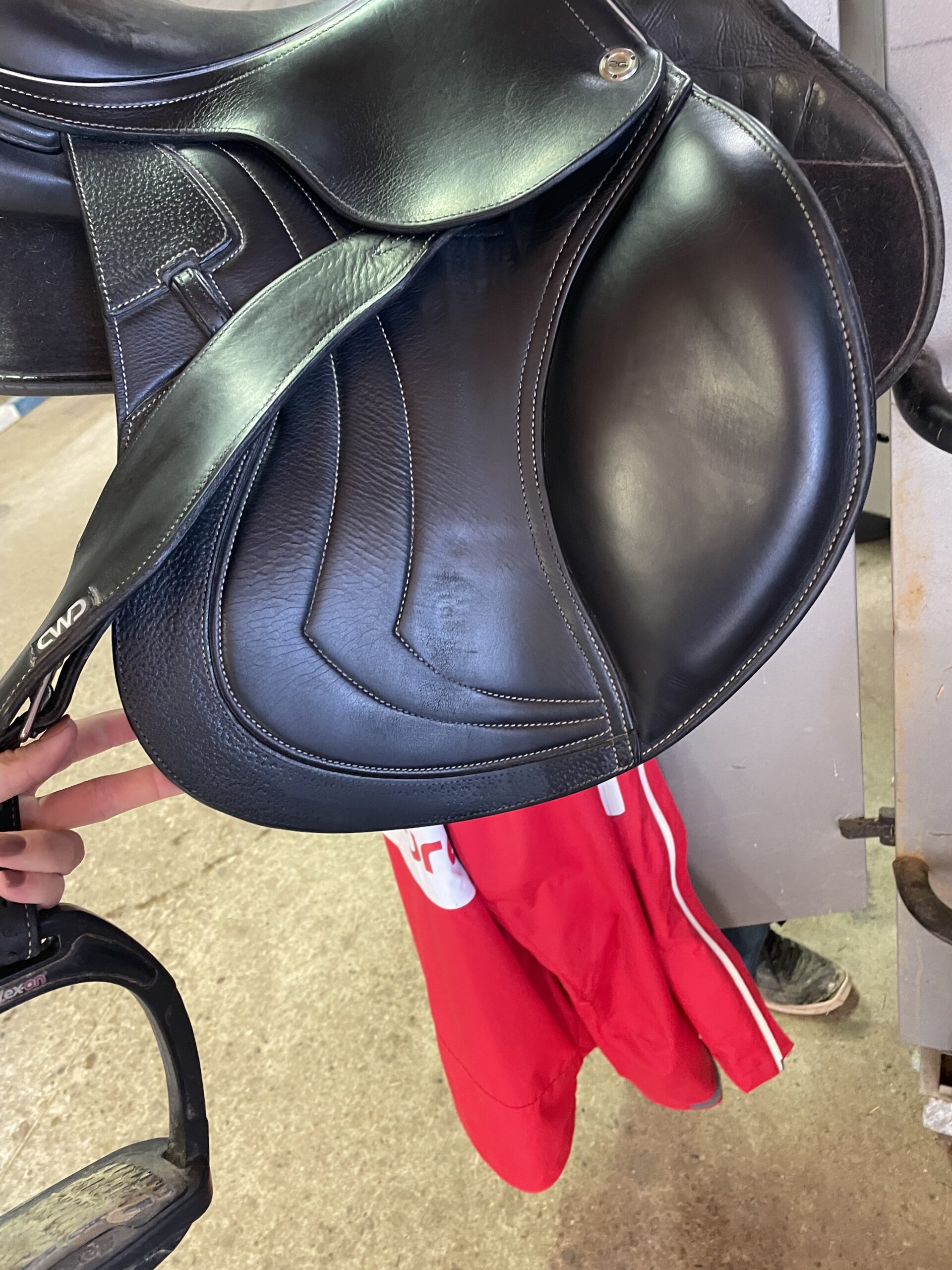 Selle obstacle Cwd 2Gs SE31 17’’(2022) – Image 7