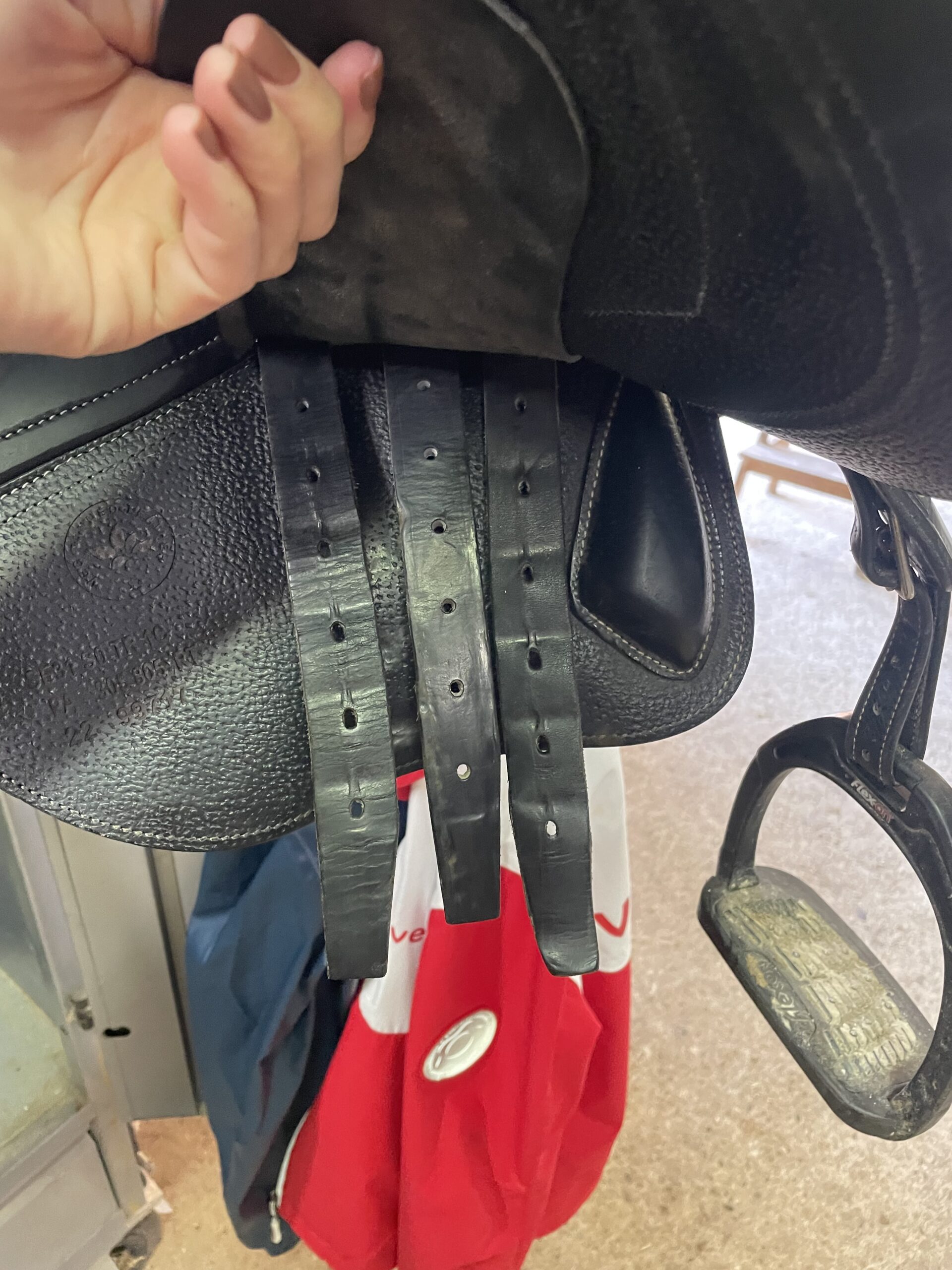 Selle obstacle Cwd 2Gs SE31 17’’(2022) – Image 8