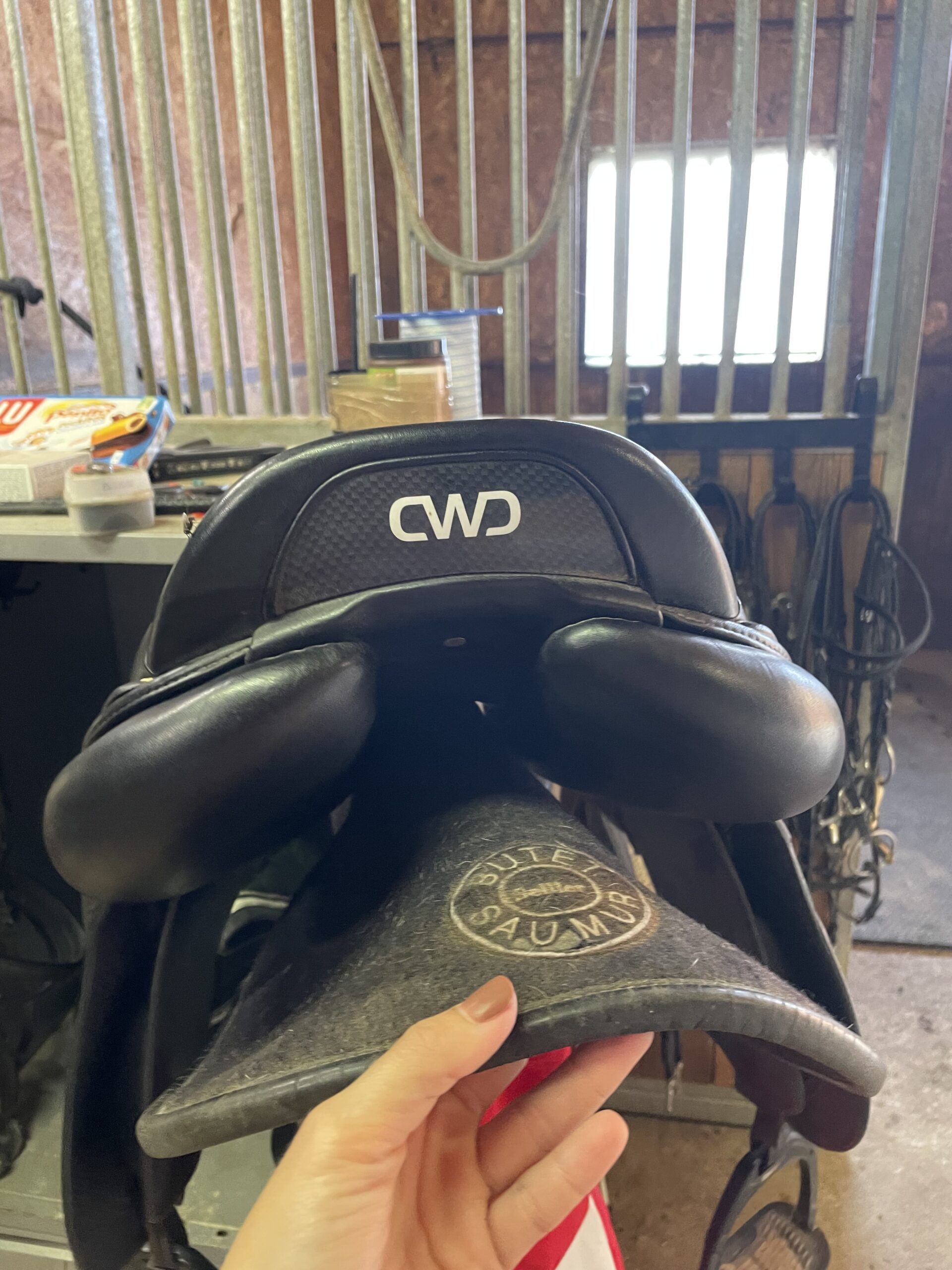 Selle obstacle Cwd 2Gs SE31 17’’(2022) – Image 6