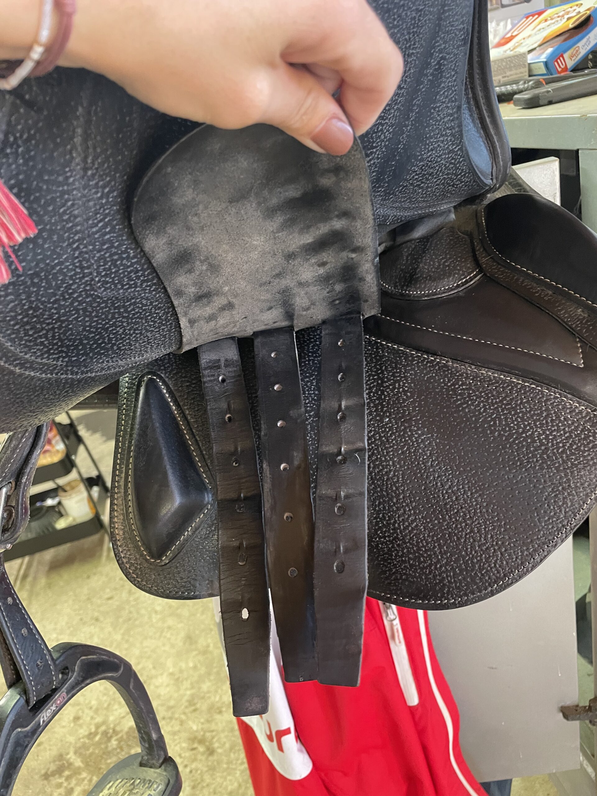 Selle obstacle Cwd 2Gs SE31 17’’(2022) – Image 4