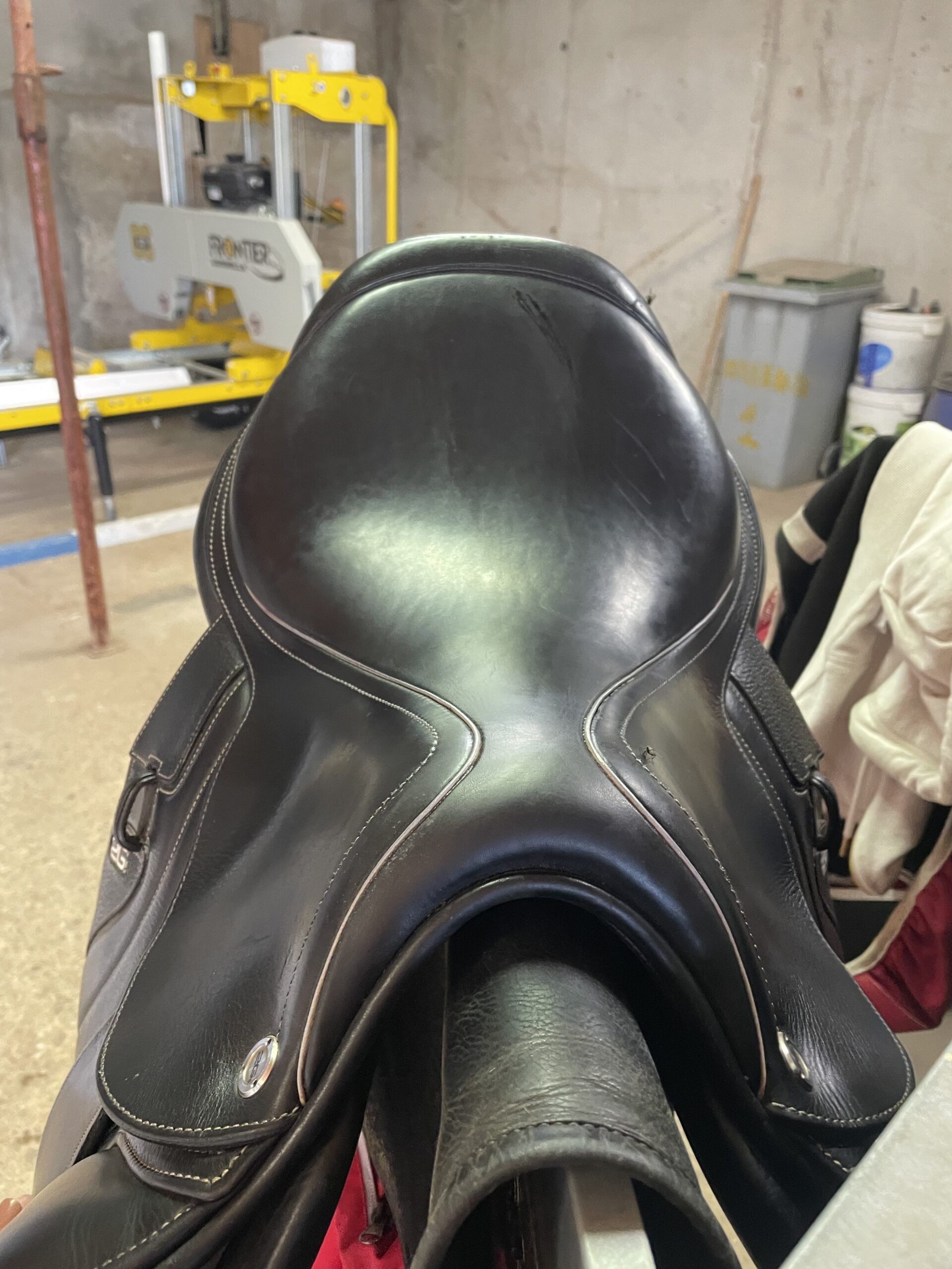 Selle obstacle Cwd 2Gs SE31 17’’(2022) – Image 5