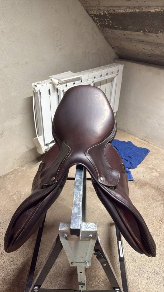 Selle mixte voltaire 18’’ – Image 2