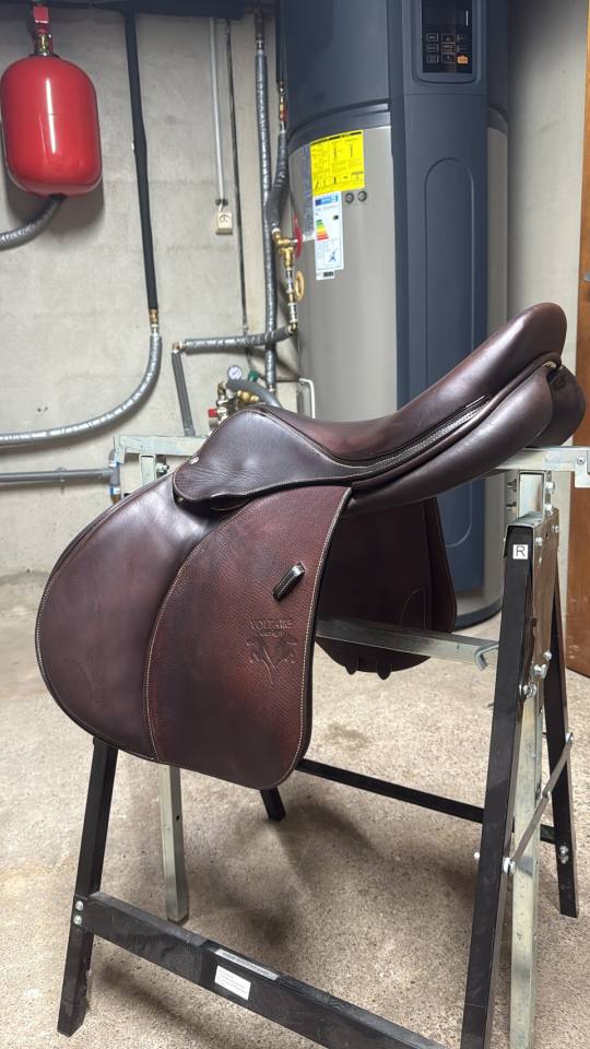 Selle mixte voltaire 18’’ – Image 6
