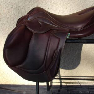 Selle obstacle Devoucoux Enara 18’’ (2018)